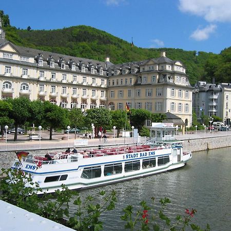 Aktivhotel Alter Kaiser Bad Ems Dış mekan fotoğraf