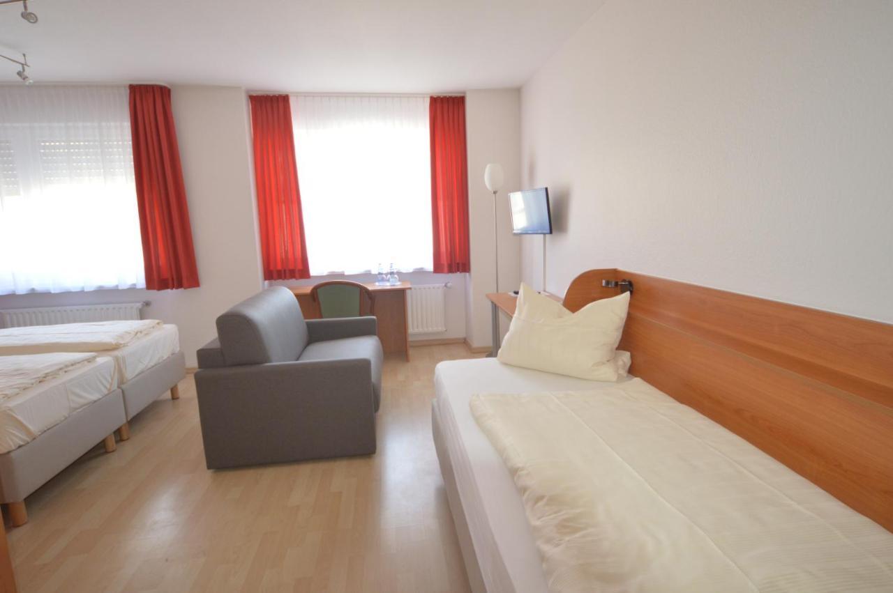 Aktivhotel Alter Kaiser Bad Ems Dış mekan fotoğraf