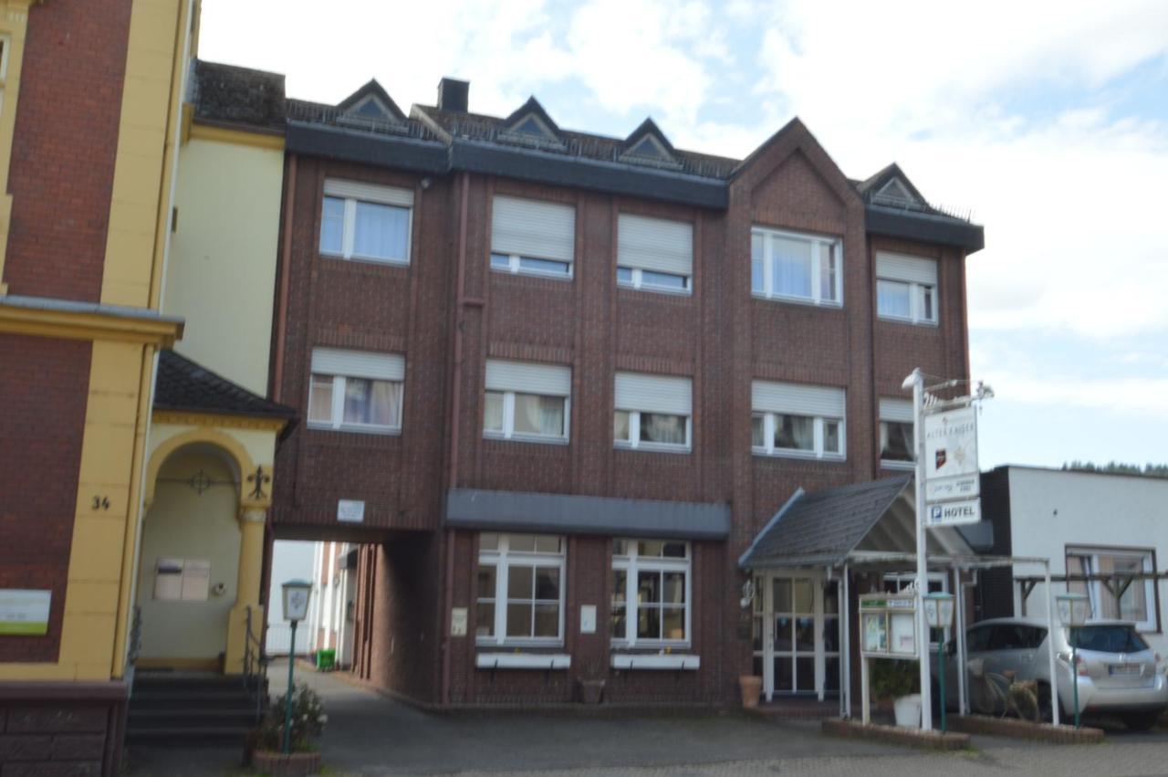 Aktivhotel Alter Kaiser Bad Ems Dış mekan fotoğraf
