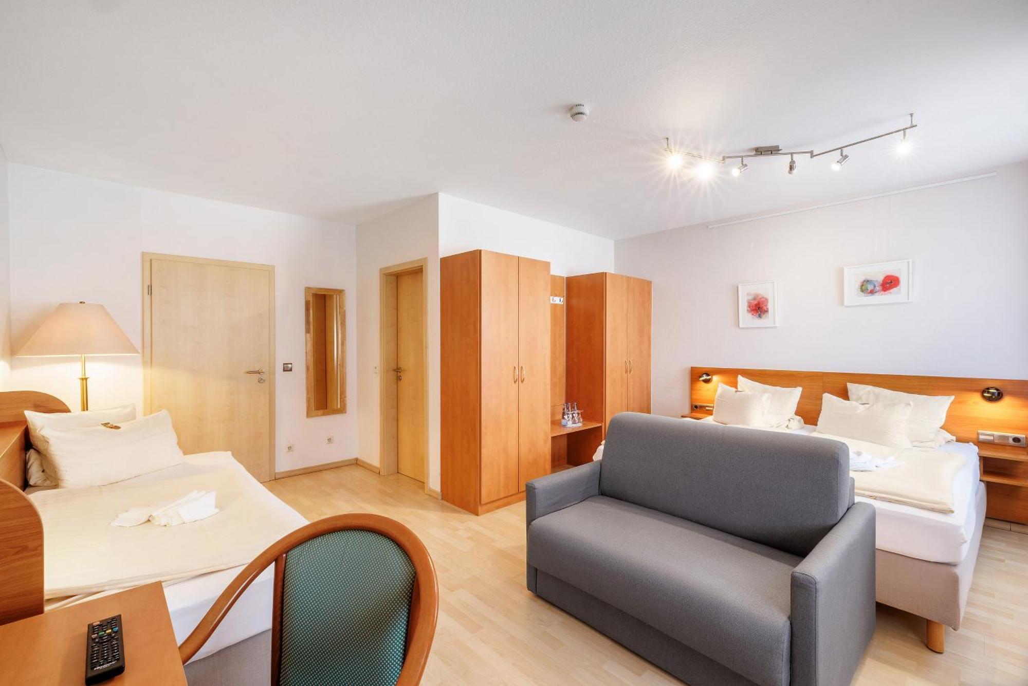 Aktivhotel Alter Kaiser Bad Ems Dış mekan fotoğraf