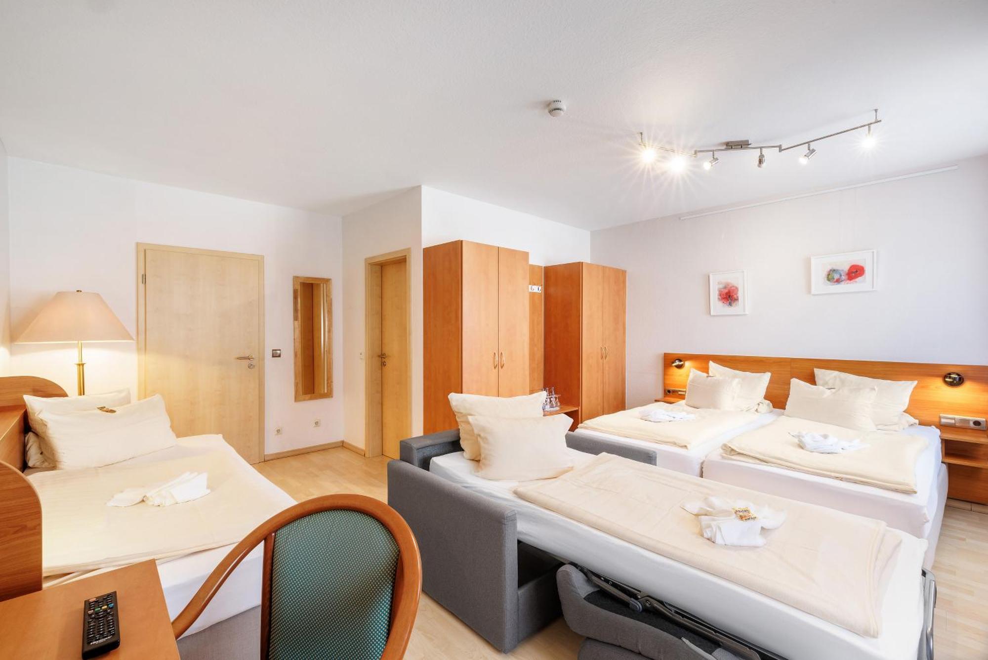 Aktivhotel Alter Kaiser Bad Ems Dış mekan fotoğraf