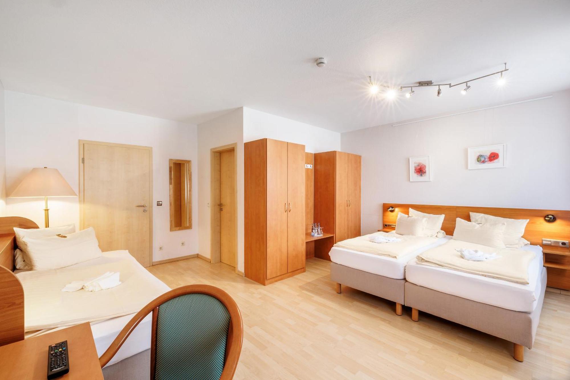 Aktivhotel Alter Kaiser Bad Ems Dış mekan fotoğraf