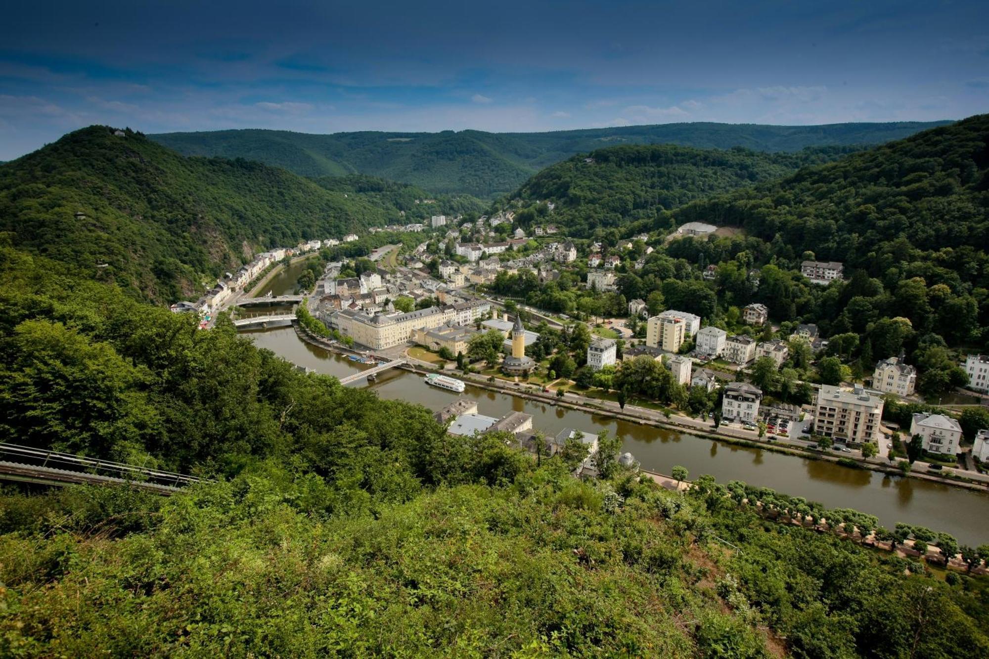 Aktivhotel Alter Kaiser Bad Ems Dış mekan fotoğraf