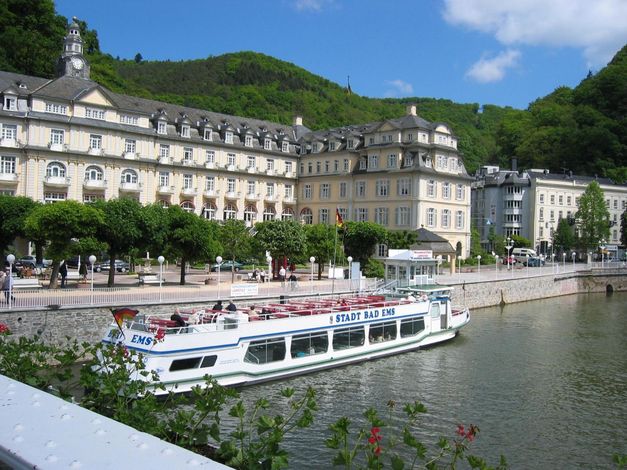 Aktivhotel Alter Kaiser Bad Ems Dış mekan fotoğraf